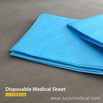 Disposable Non-Woven Nursing Sheet Hospital Use